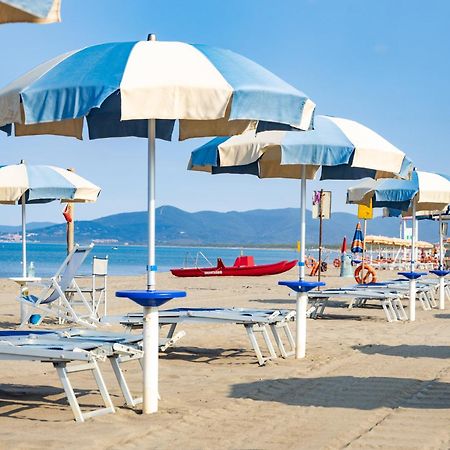 Residence Mediterraneo Марина-ди-Гроссето Экстерьер фото