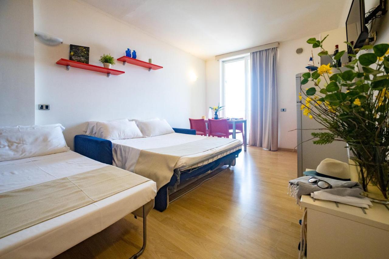 Residence Mediterraneo Марина-ди-Гроссето Экстерьер фото