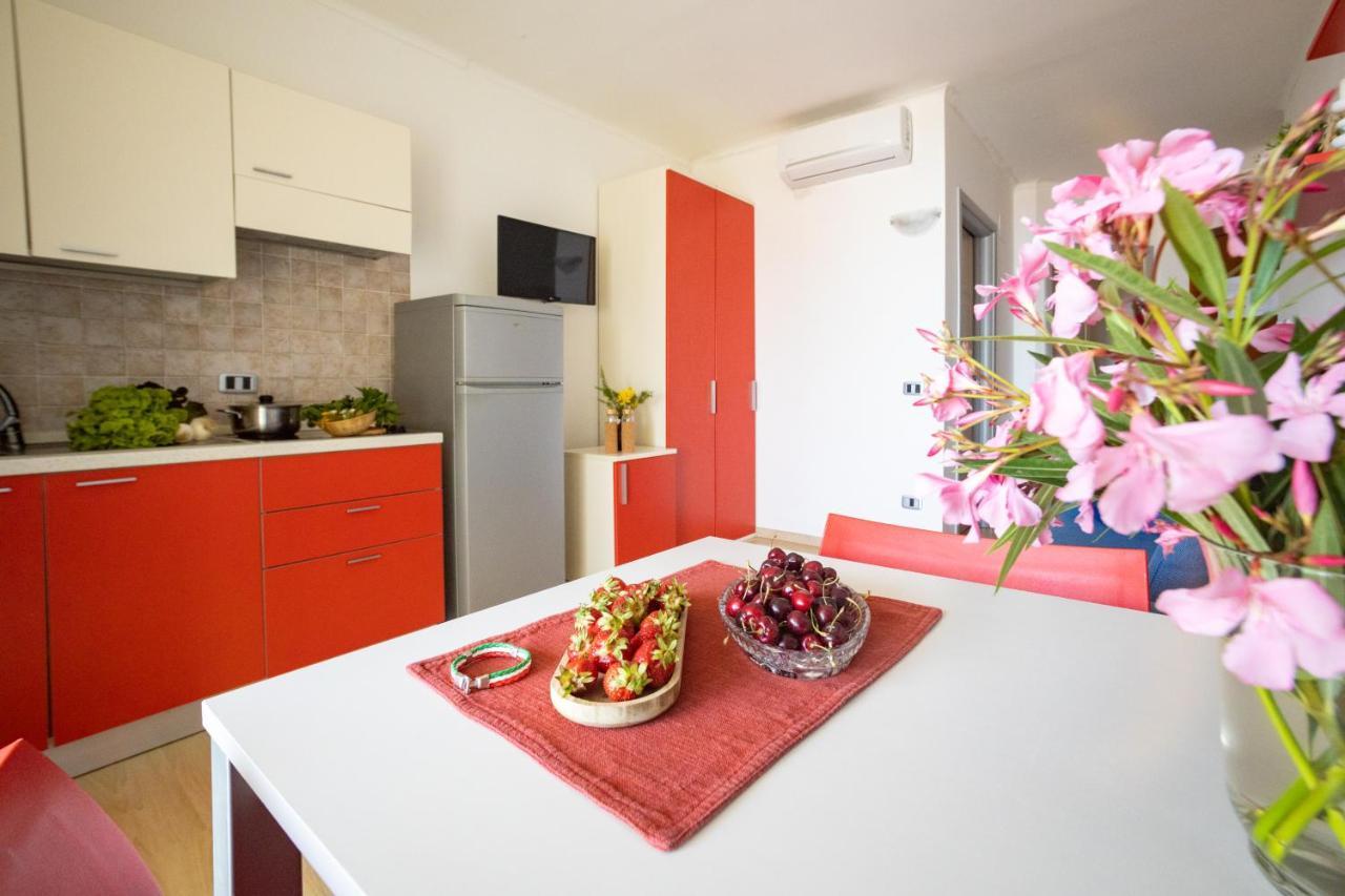 Residence Mediterraneo Марина-ди-Гроссето Экстерьер фото