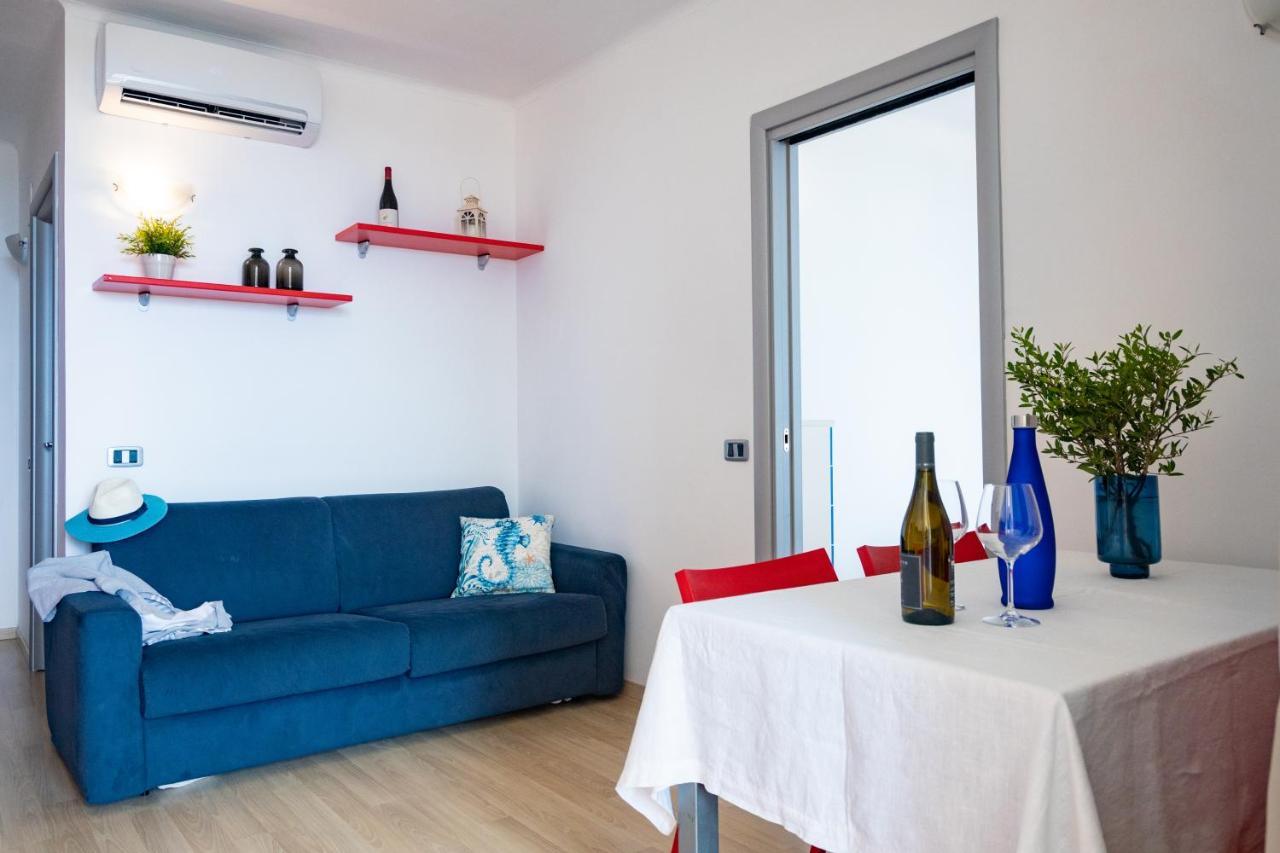 Residence Mediterraneo Марина-ди-Гроссето Экстерьер фото