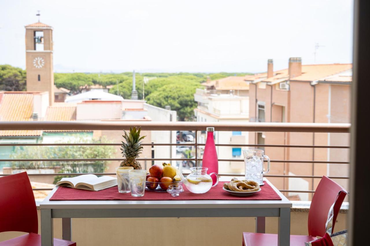 Residence Mediterraneo Марина-ди-Гроссето Экстерьер фото