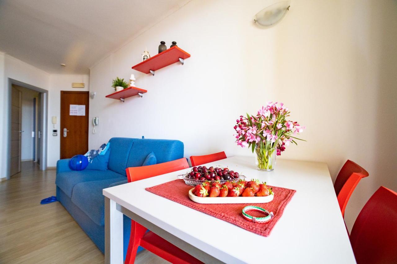 Residence Mediterraneo Марина-ди-Гроссето Экстерьер фото