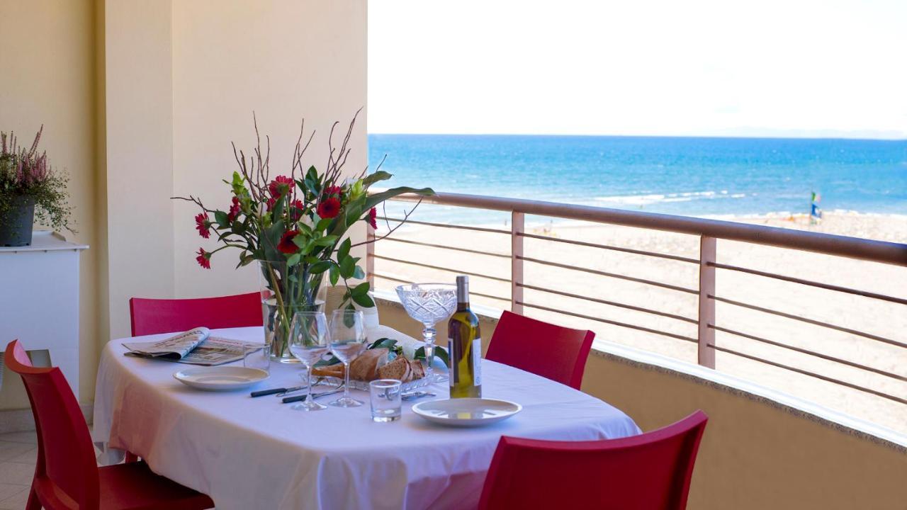 Residence Mediterraneo Марина-ди-Гроссето Экстерьер фото