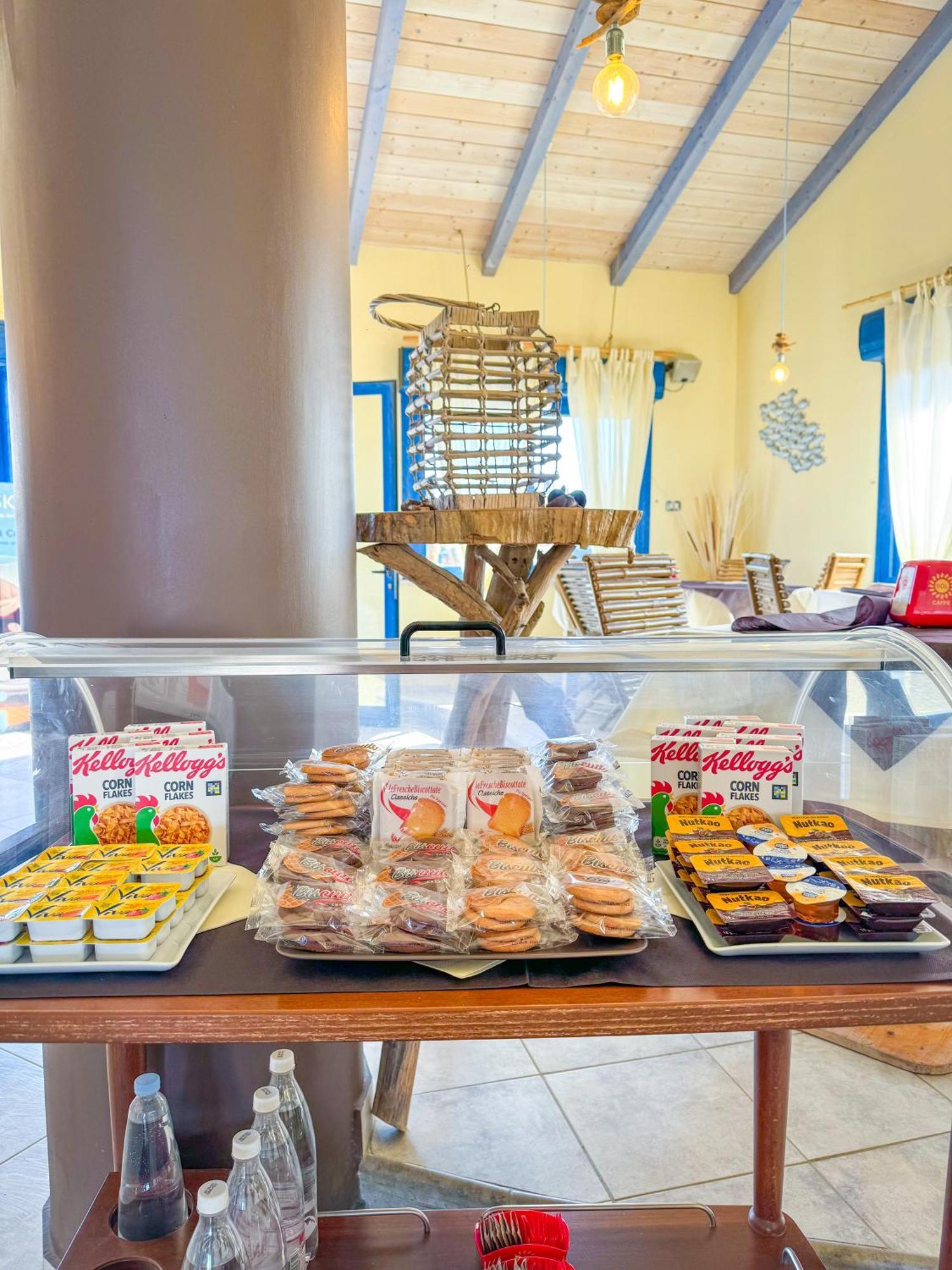 Residence Mediterraneo Марина-ди-Гроссето Экстерьер фото