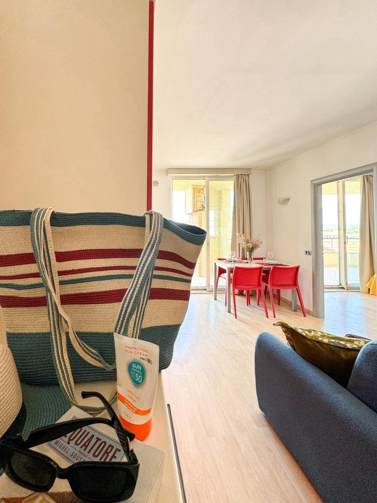 Residence Mediterraneo Марина-ди-Гроссето Экстерьер фото