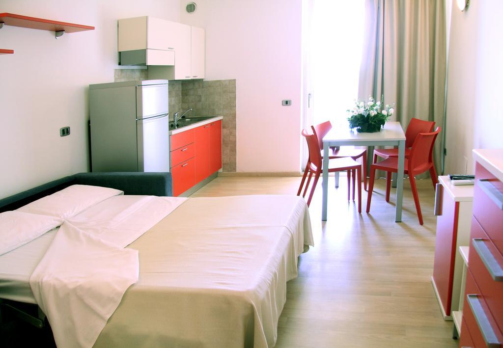 Residence Mediterraneo Марина-ди-Гроссето Номер фото