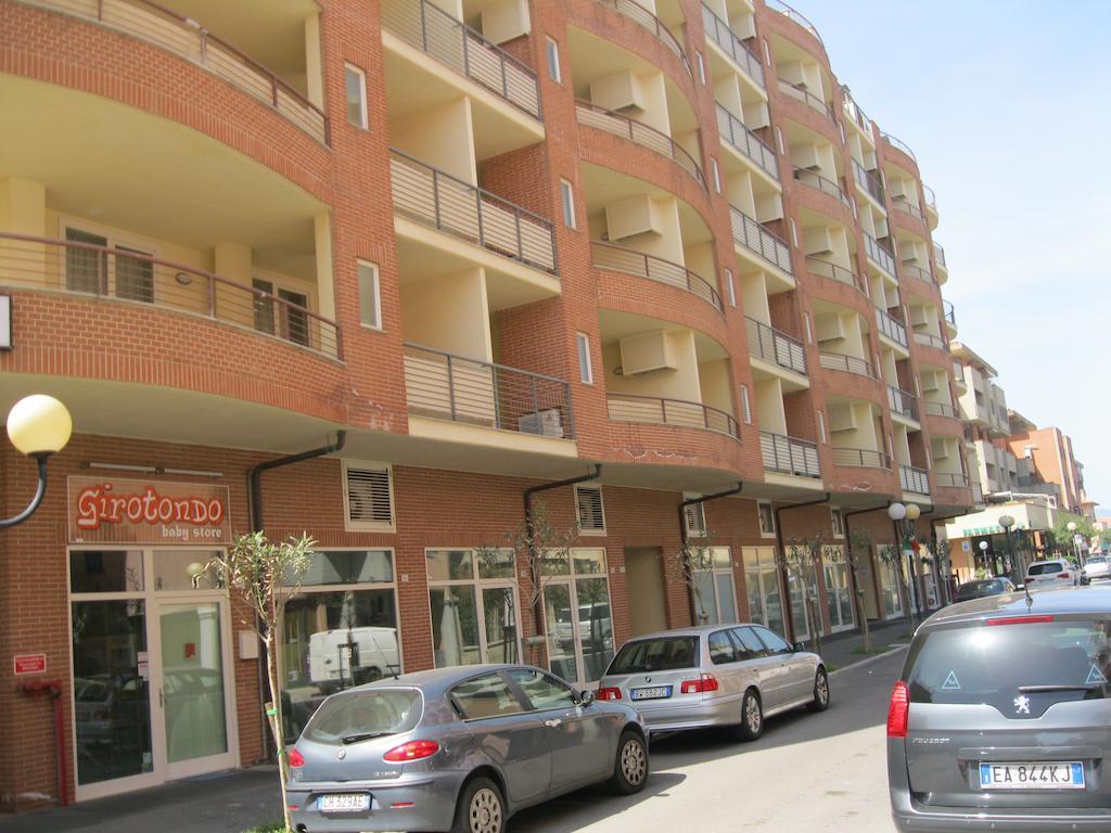 Residence Mediterraneo Марина-ди-Гроссето Экстерьер фото