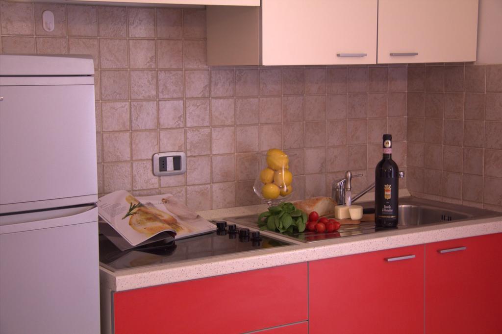 Residence Mediterraneo Марина-ди-Гроссето Номер фото
