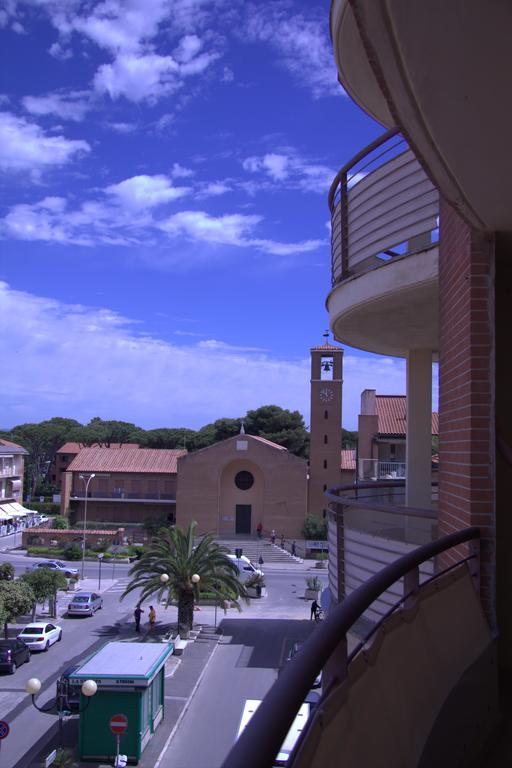 Residence Mediterraneo Марина-ди-Гроссето Экстерьер фото