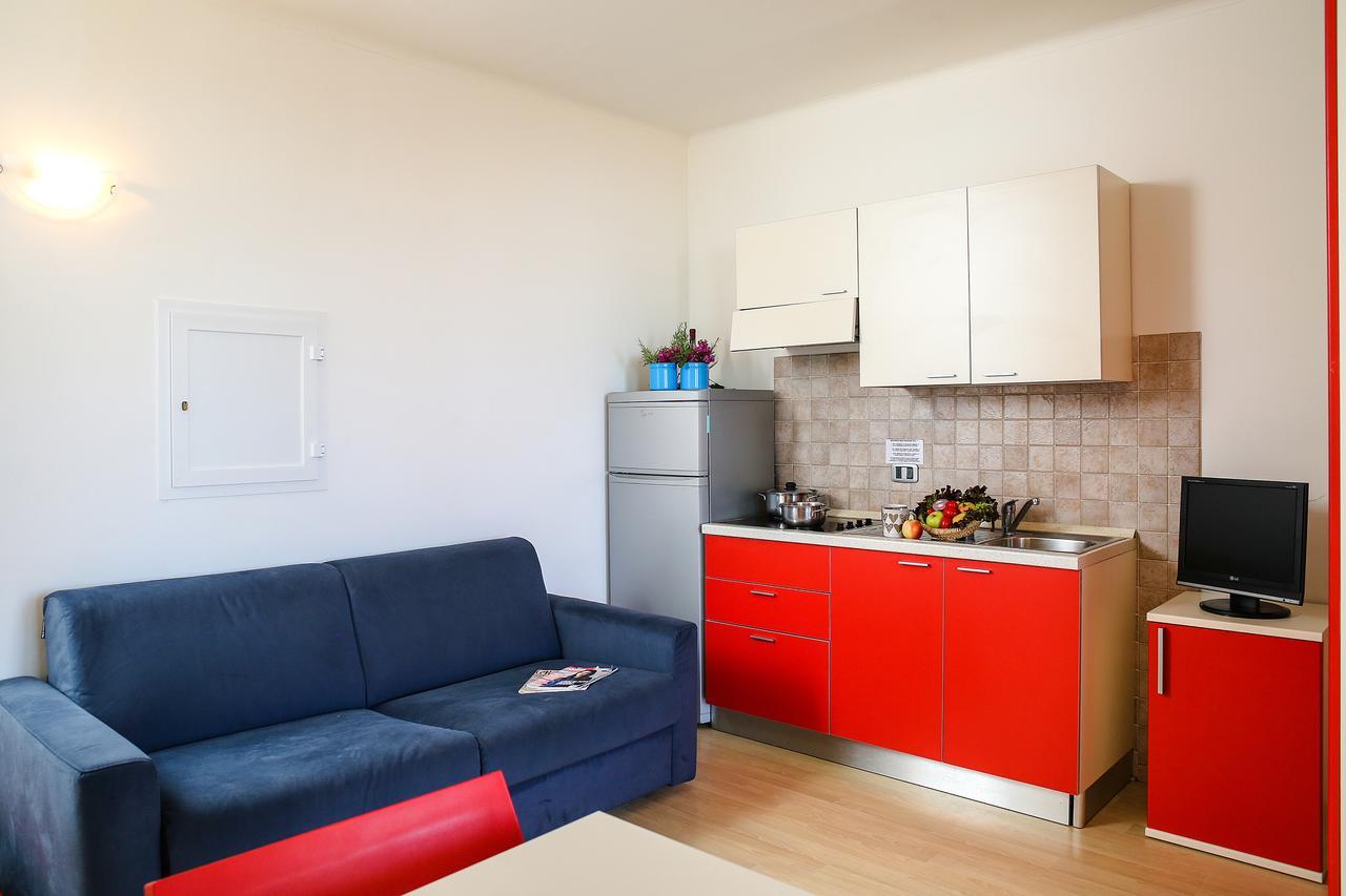 Residence Mediterraneo Марина-ди-Гроссето Экстерьер фото