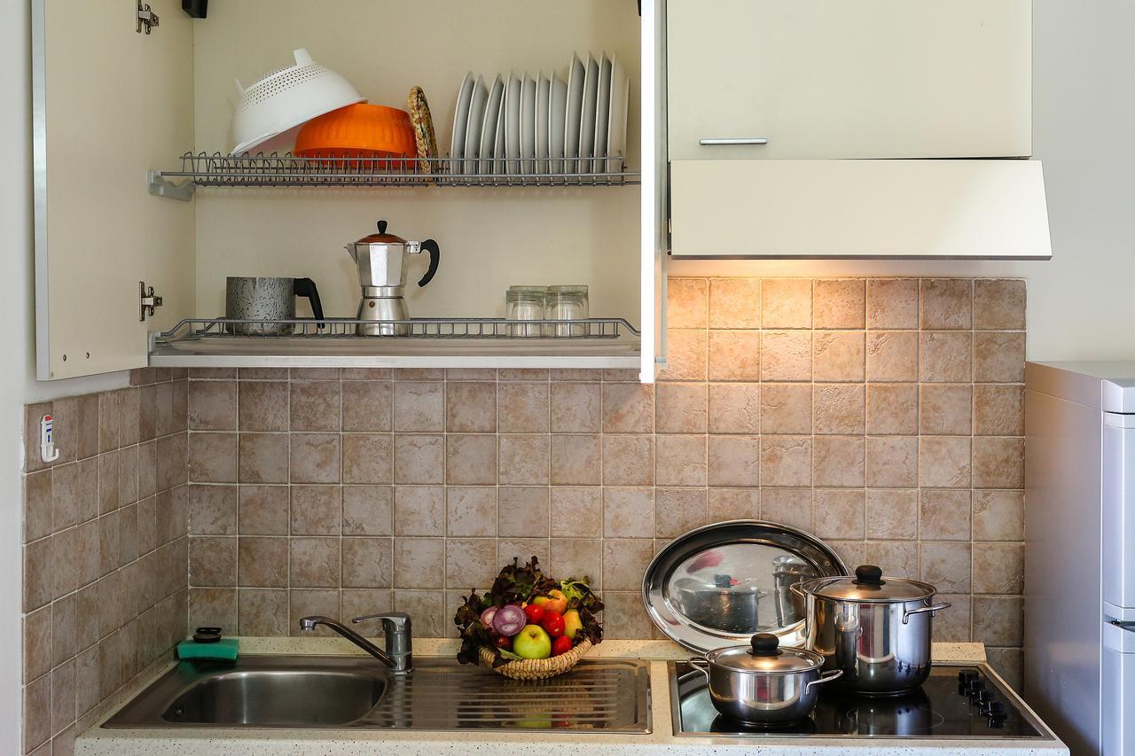 Residence Mediterraneo Марина-ди-Гроссето Экстерьер фото