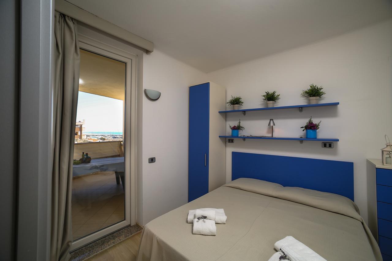 Residence Mediterraneo Марина-ди-Гроссето Экстерьер фото